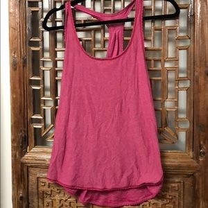 Lululemon tank